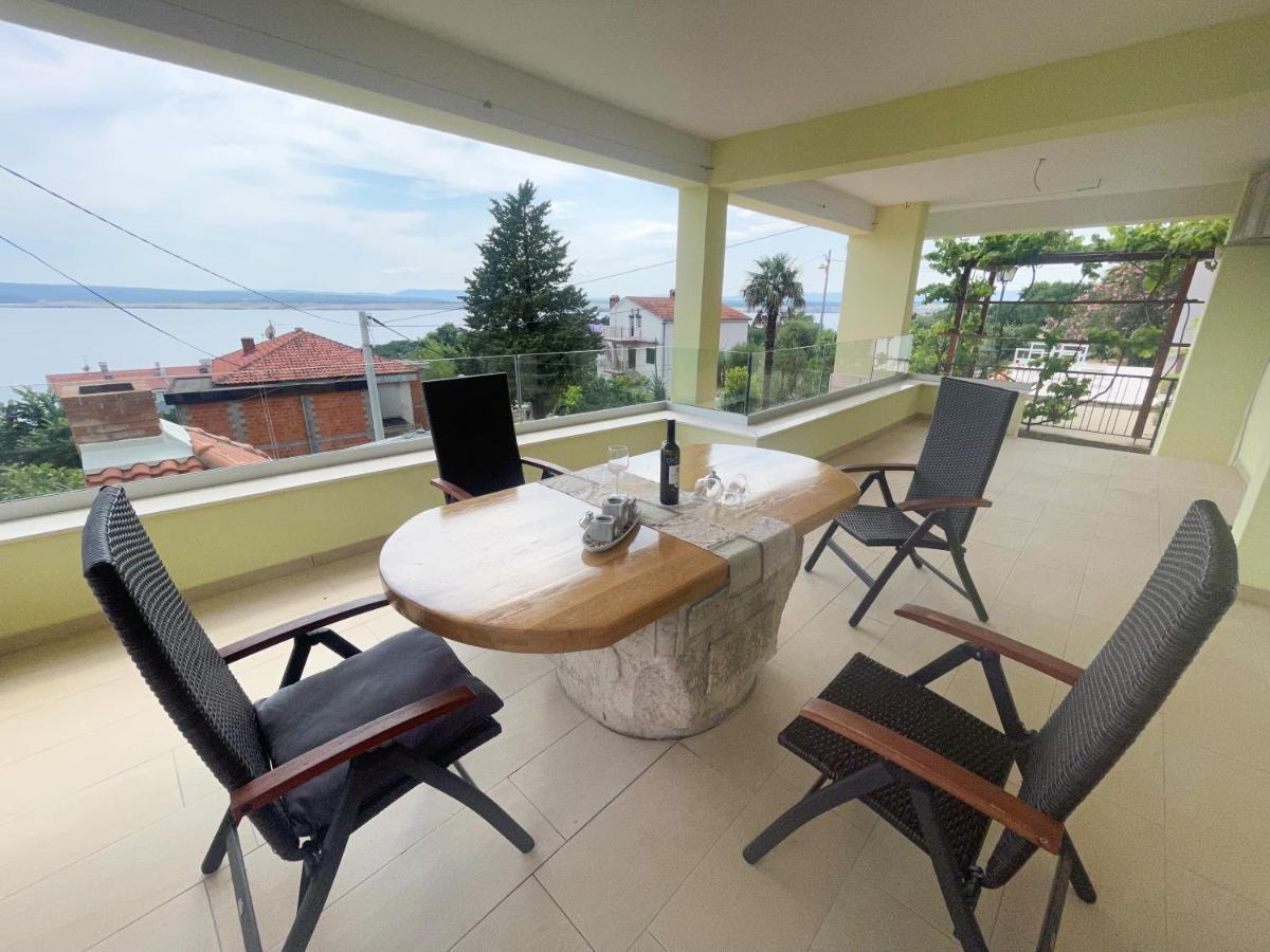 Apartmani Fabijan&Florijan Dramalj Exterior foto