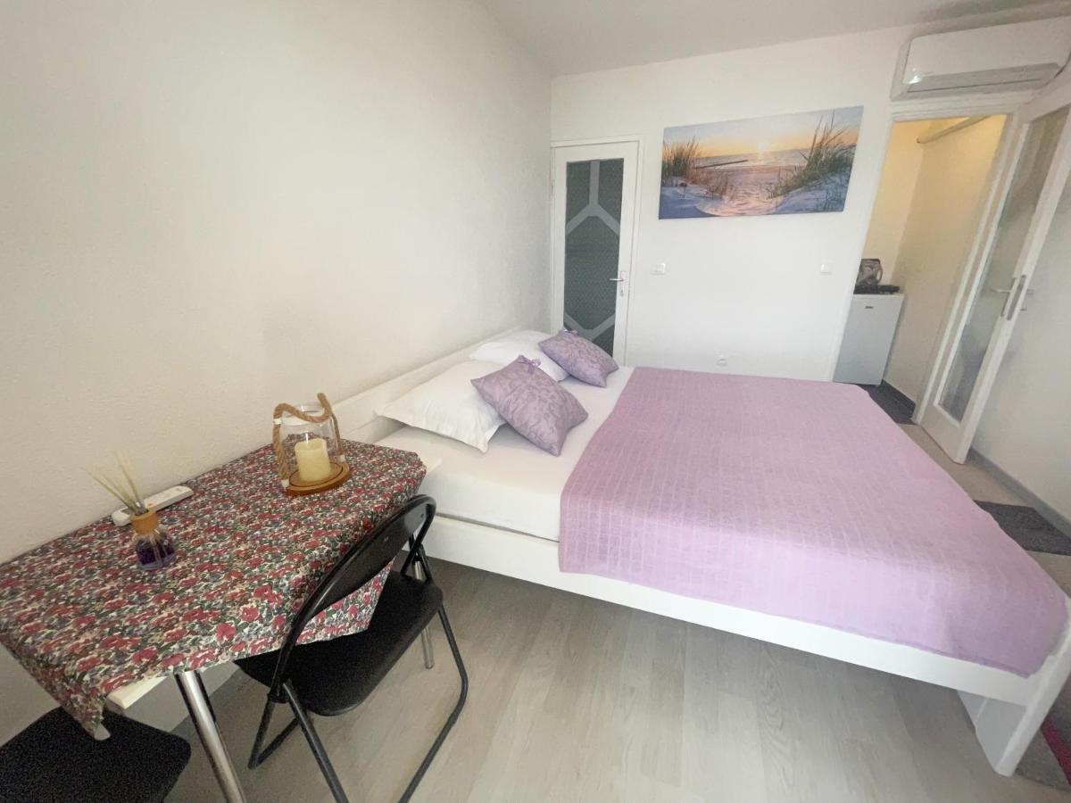 Apartmani Fabijan&Florijan Dramalj Exterior foto