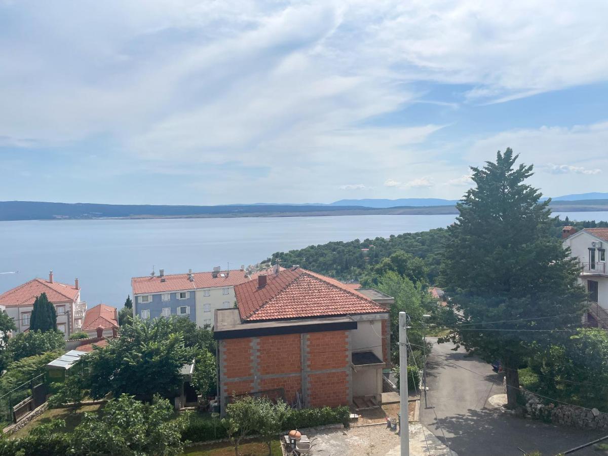 Apartmani Fabijan&Florijan Dramalj Exterior foto