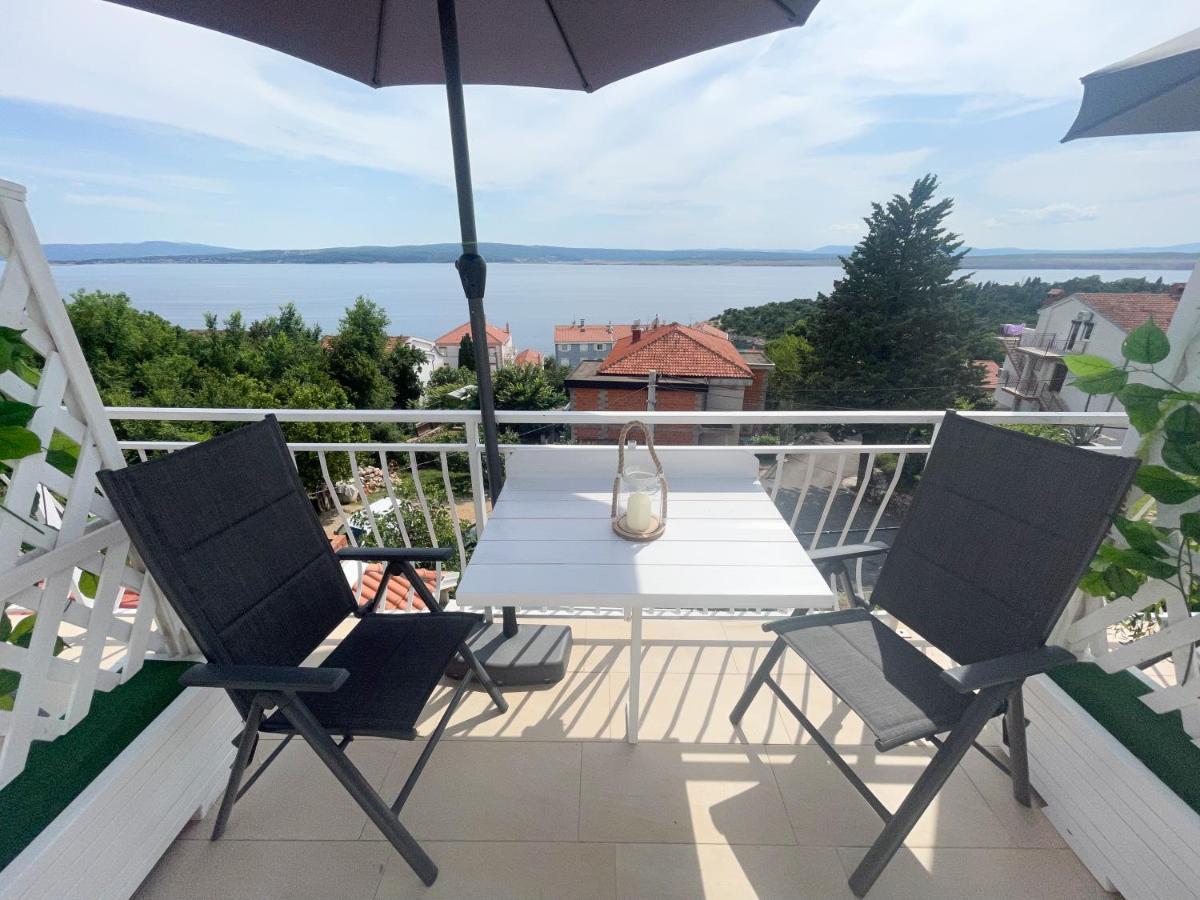 Apartmani Fabijan&Florijan Dramalj Exterior foto